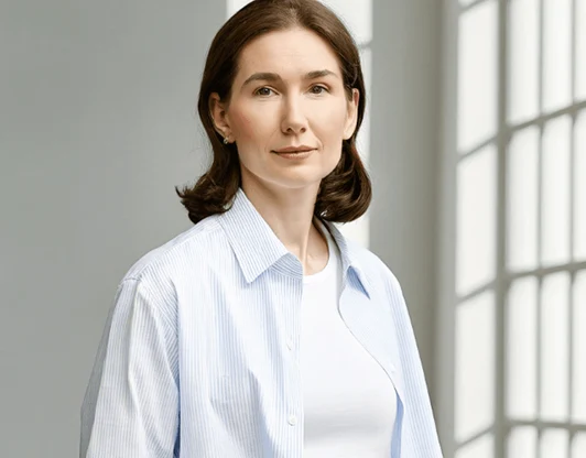 Анна Смирнова — руководитель продуктовой команды