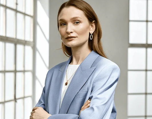 Мария Орлова — консультант по развитию персонала